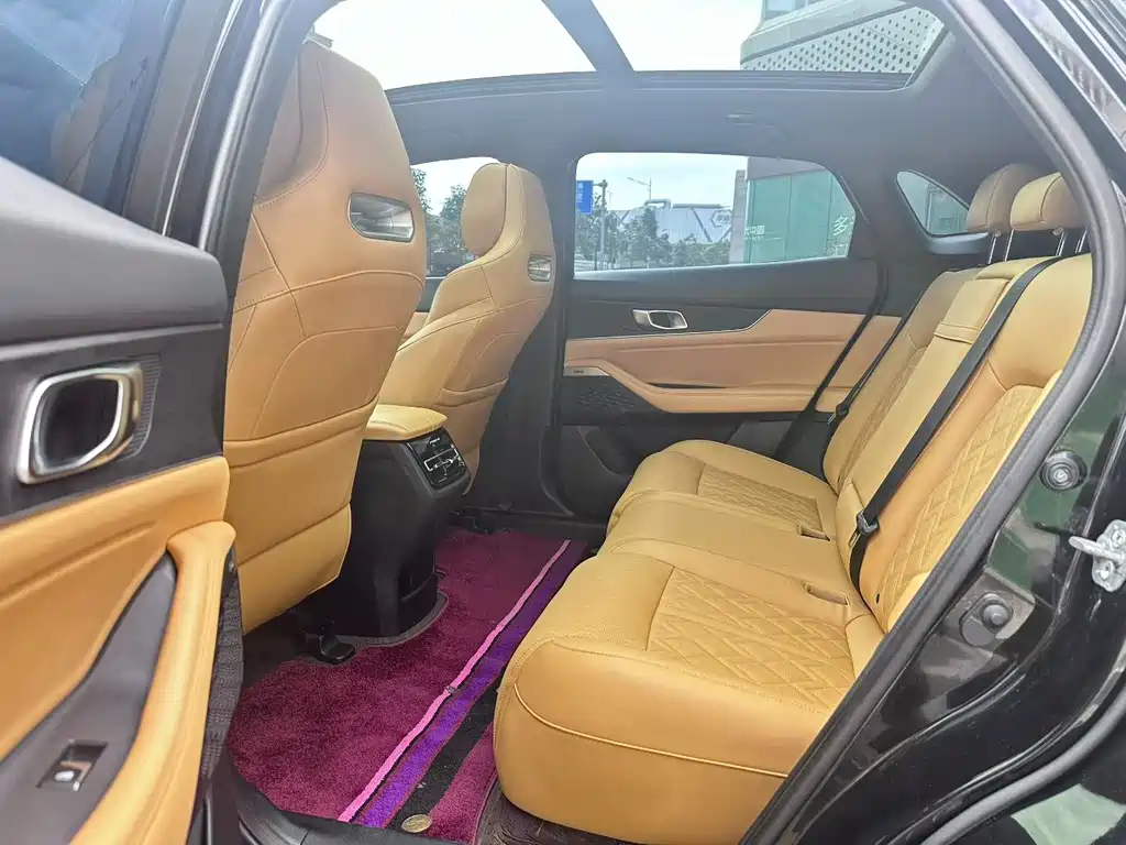 Changan Changan UNI-K 2021 2.0T Excellence Edition 2022 - thumbnail 7