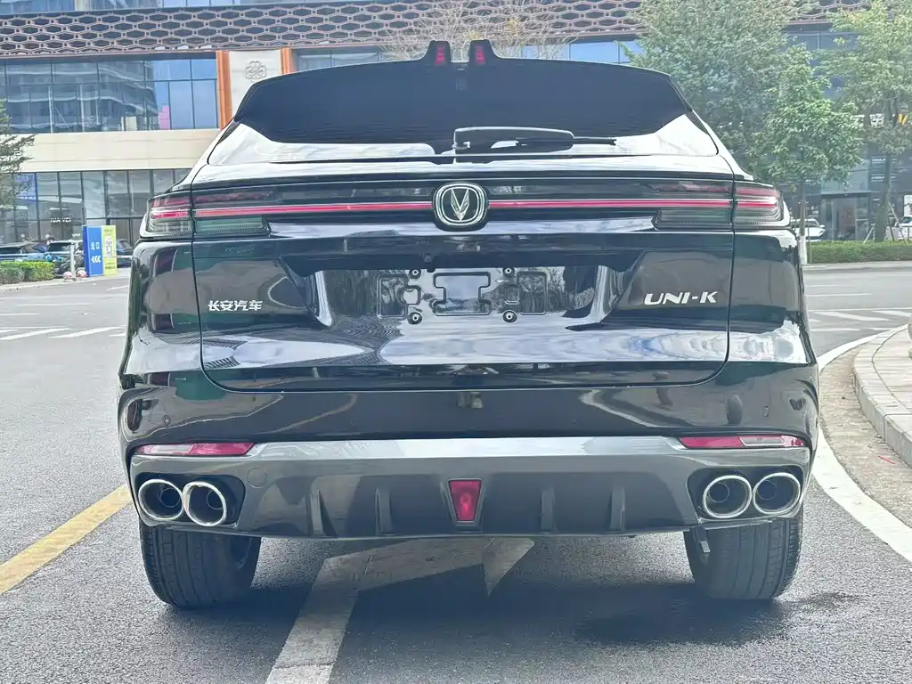 Changan Changan UNI-K 2021 2.0T Excellence Edition 2022 - thumbnail 8