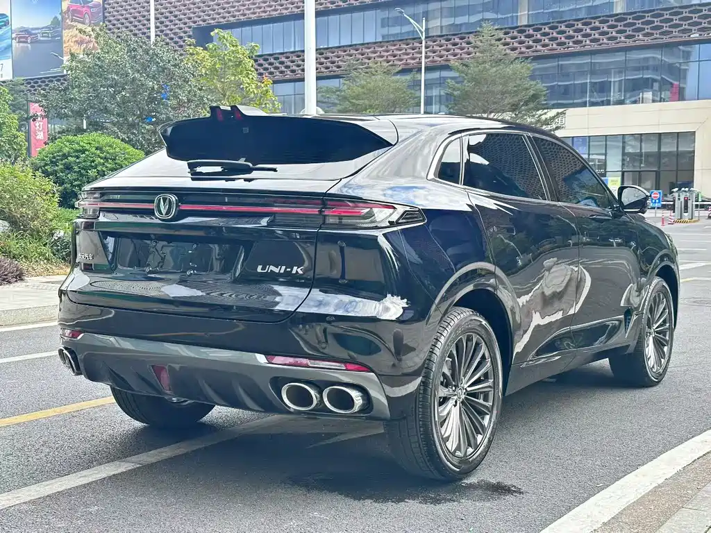 Changan Changan UNI-K 2021 2.0T Excellence Edition 2022 - thumbnail 9
