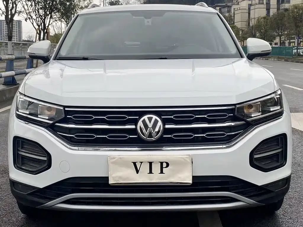 Volkswagen Tayron 2020 330TSI Two-Wheel Drive Luxury Intelligent Connectivity Edition 2021 - thumbnail 2
