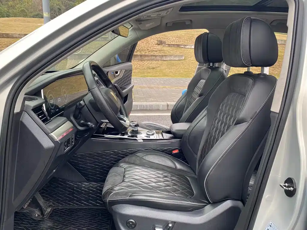 Volkswagen Tayron 2020 330TSI Two-Wheel Drive Luxury Intelligent Connectivity Edition 2021 - thumbnail 9
