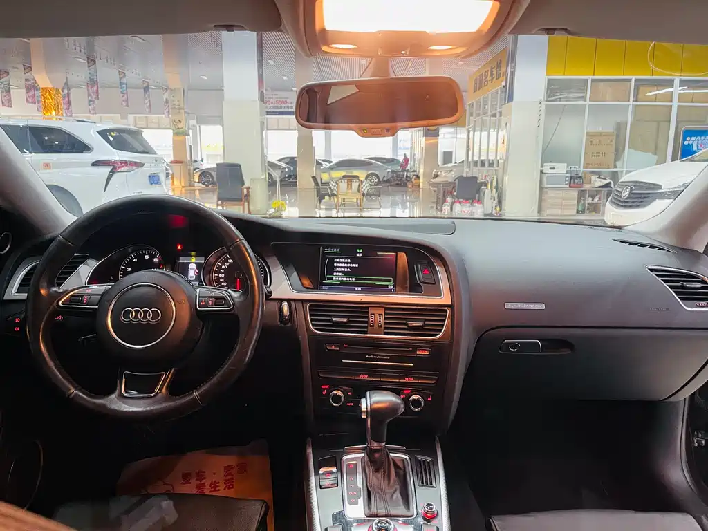 Audi Audi A5 Import 2013 Sportback 50 TFSI quattro 2013 - thumbnail 9