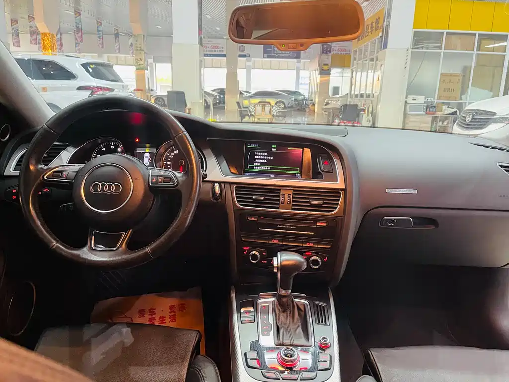 Audi Audi A5 Import 2013 Sportback 50 TFSI quattro 2013 - thumbnail 13