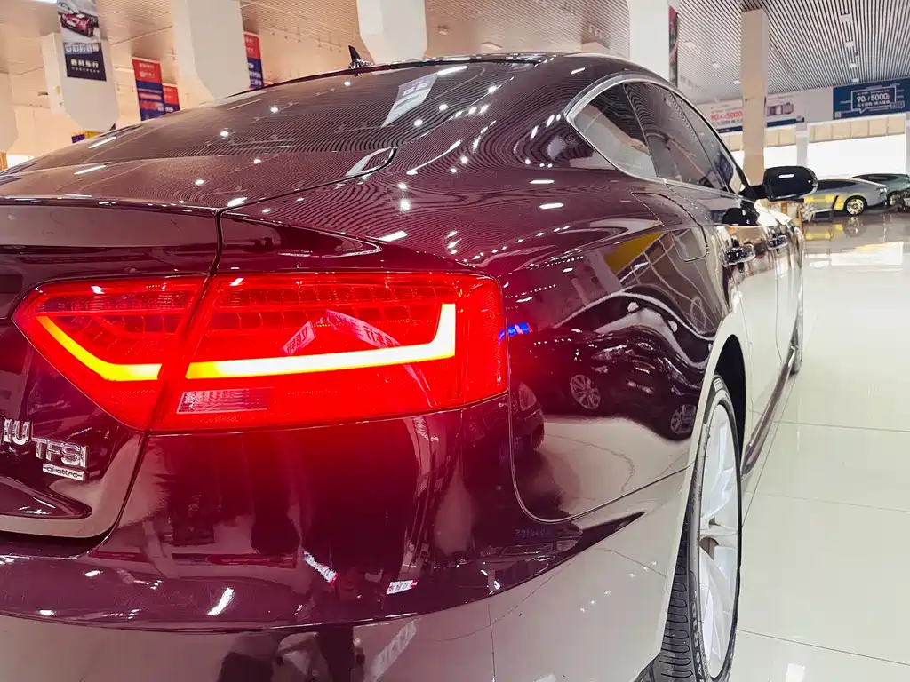 Audi Audi A5 Import 2013 Sportback 50 TFSI quattro 2013 - thumbnail 16