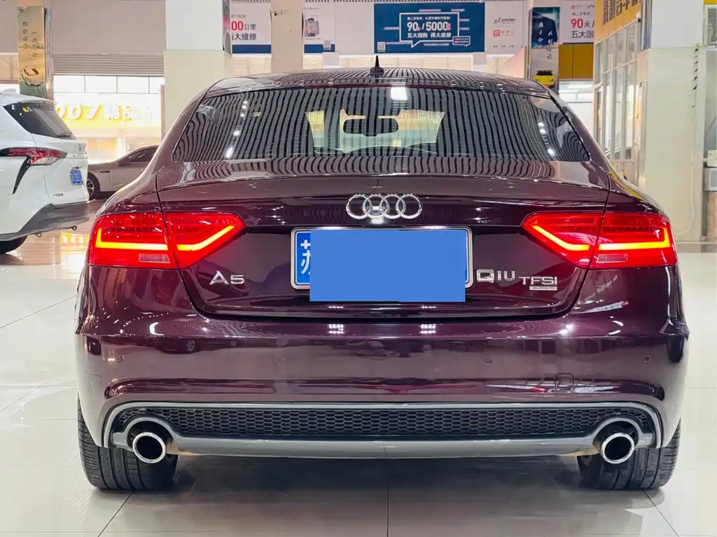 Audi Audi A5 Import 2013 Sportback 50 TFSI quattro 2013 - thumbnail 19