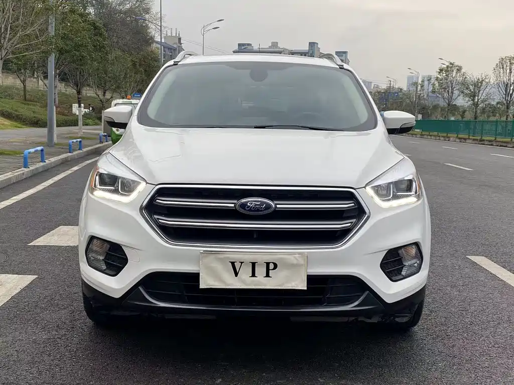 Ford Ford Escape 2019 EcoBoost 180 Front-Wheel Drive Platinum Edition China VI 2020 - thumbnail 2