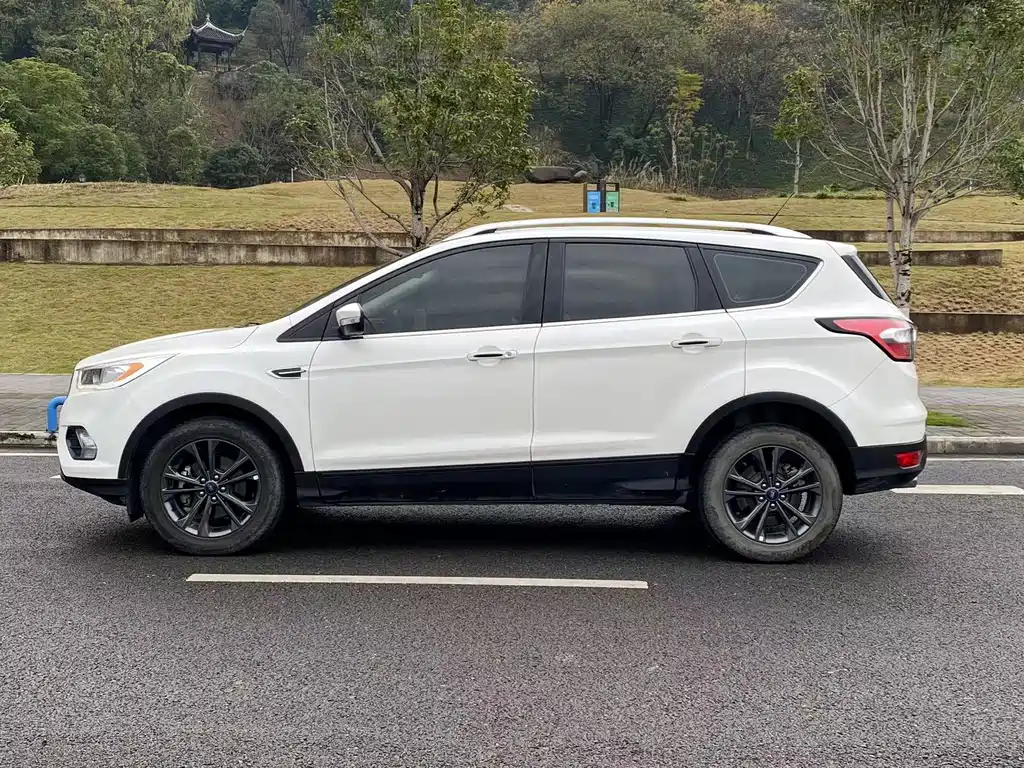 Ford Ford Escape 2019 EcoBoost 180 Front-Wheel Drive Platinum Edition China VI 2020 - thumbnail 4