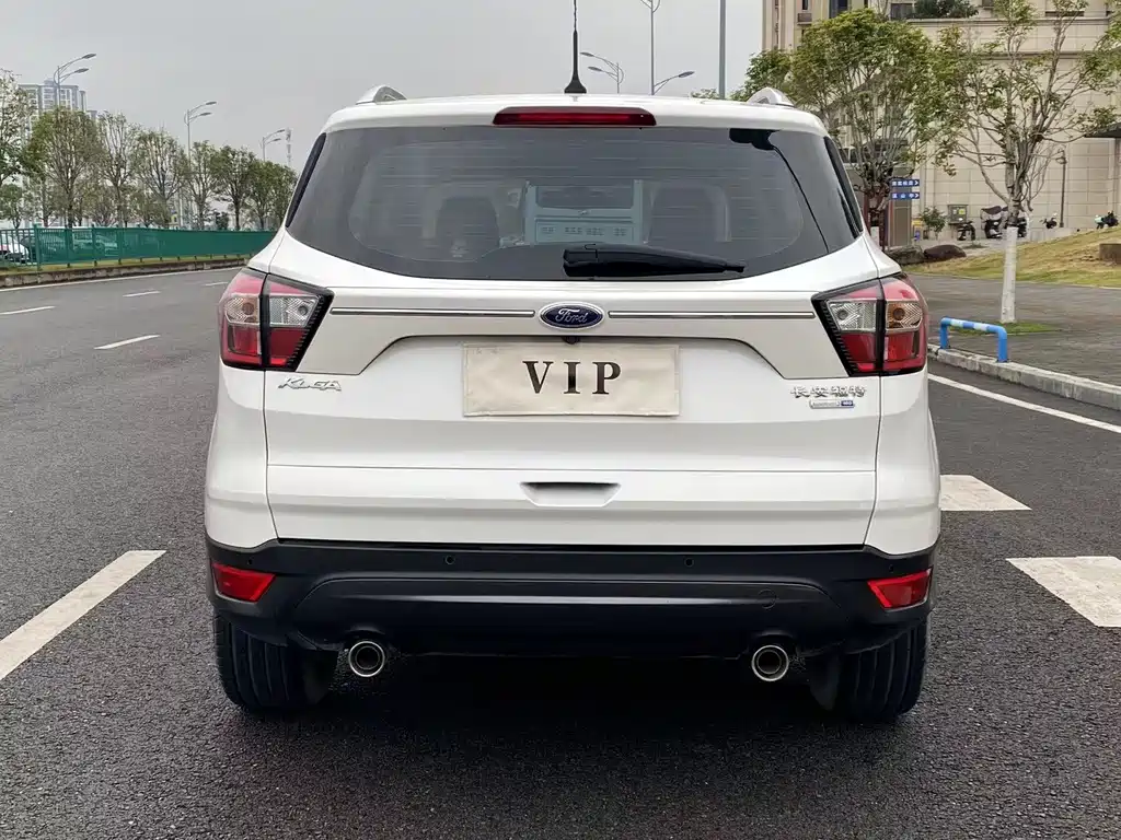 Ford Ford Escape 2019 EcoBoost 180 Front-Wheel Drive Platinum Edition China VI 2020 - thumbnail 5