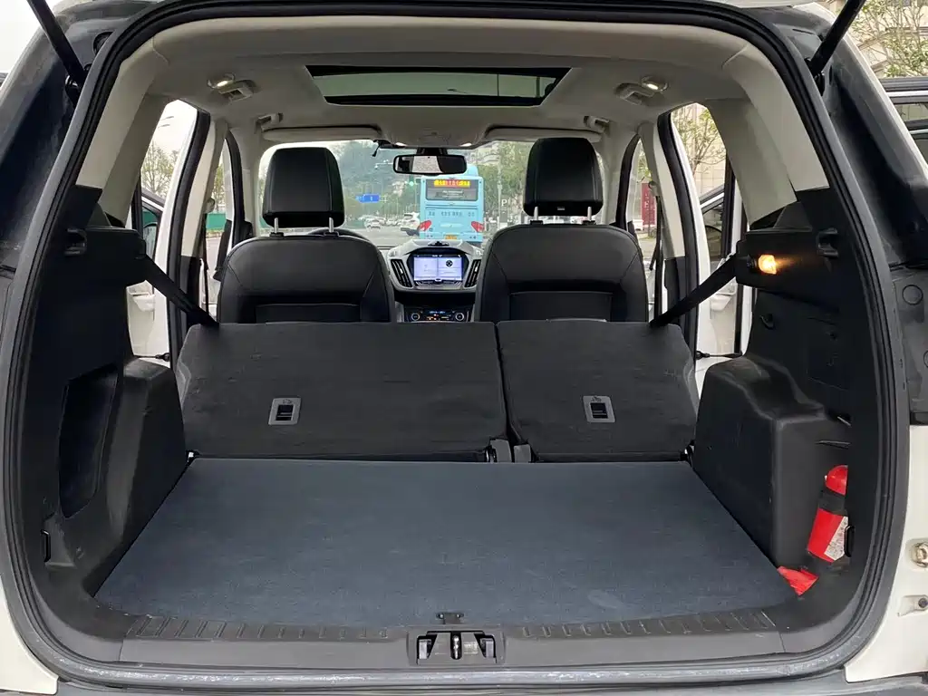 Ford Ford Escape 2019 EcoBoost 180 Front-Wheel Drive Platinum Edition China VI 2020 - thumbnail 7