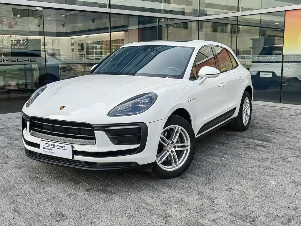 Porsche Porsche Macan 2021 Macan 2.0T 2023