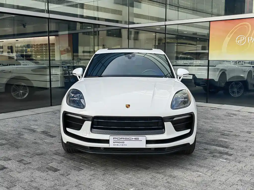 Porsche Porsche Macan 2021 Macan 2.0T 2023 - thumbnail 2