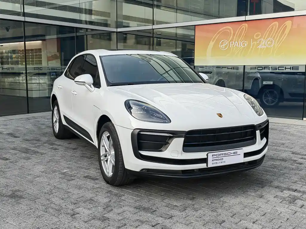 Porsche Porsche Macan 2021 Macan 2.0T 2023 - thumbnail 3