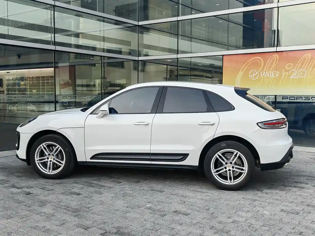 Porsche Porsche Macan 2021 Macan 2.0T 2023 - thumbnail 4