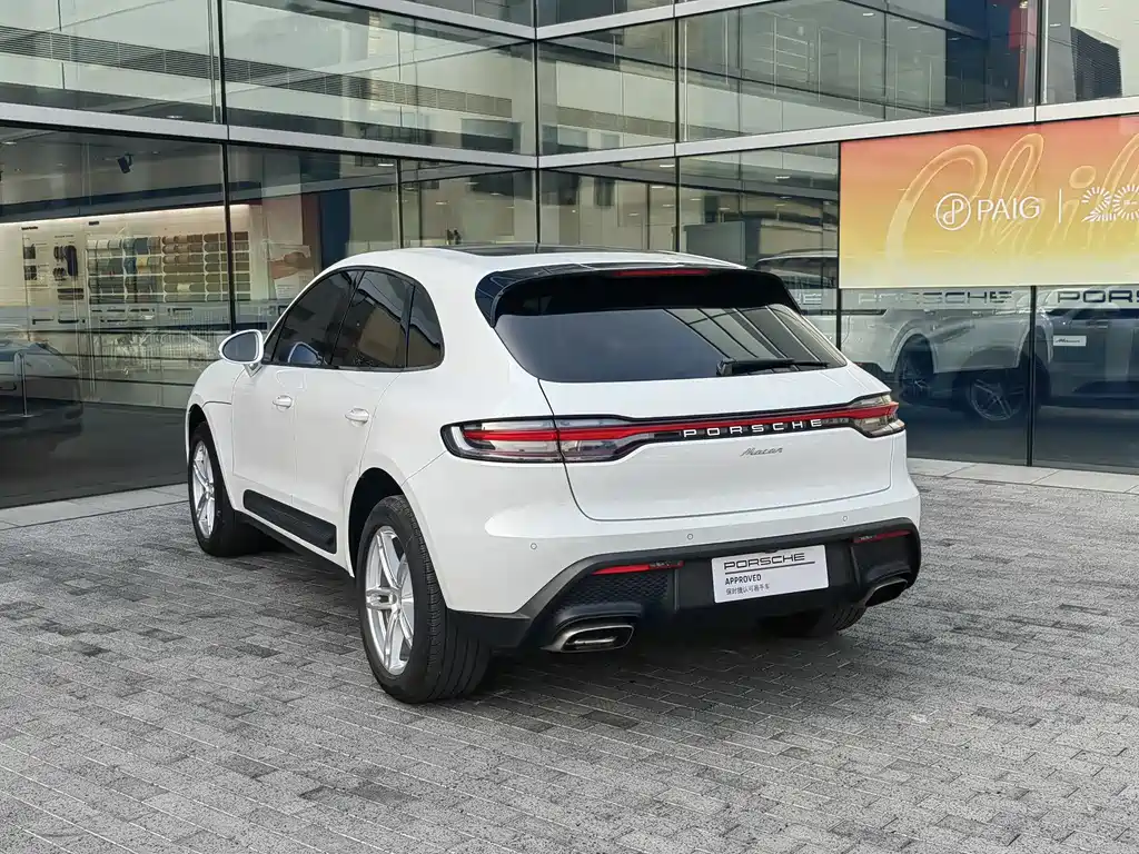 Porsche Porsche Macan 2021 Macan 2.0T 2023 - thumbnail 5