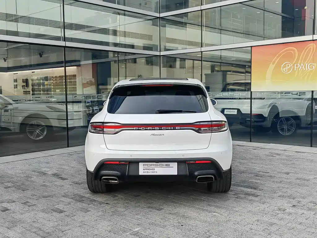 Porsche Porsche Macan 2021 Macan 2.0T 2023 - thumbnail 6