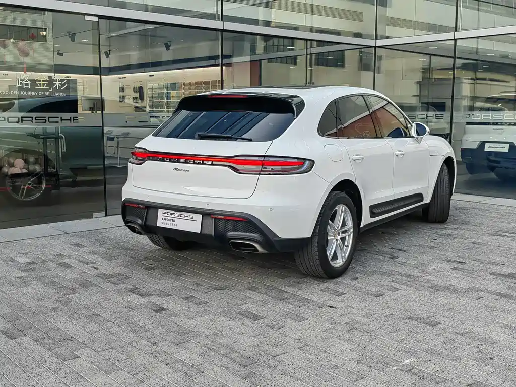 Porsche Porsche Macan 2021 Macan 2.0T 2023 - thumbnail 7