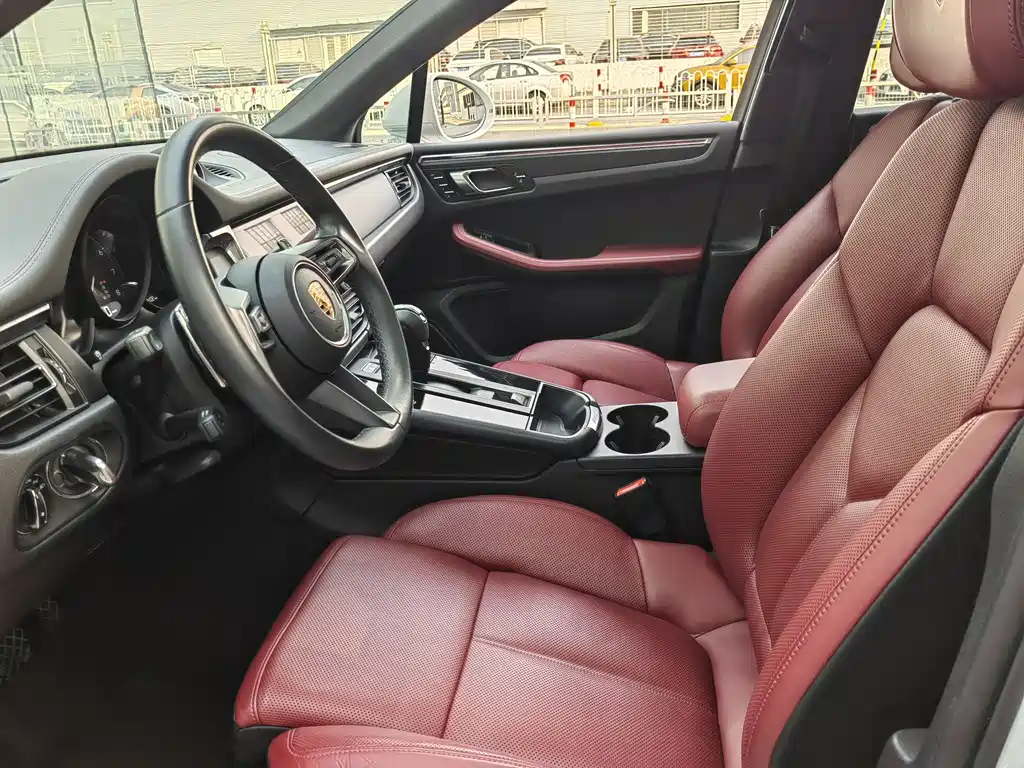 Porsche Porsche Macan 2021 Macan 2.0T 2023 - thumbnail 9
