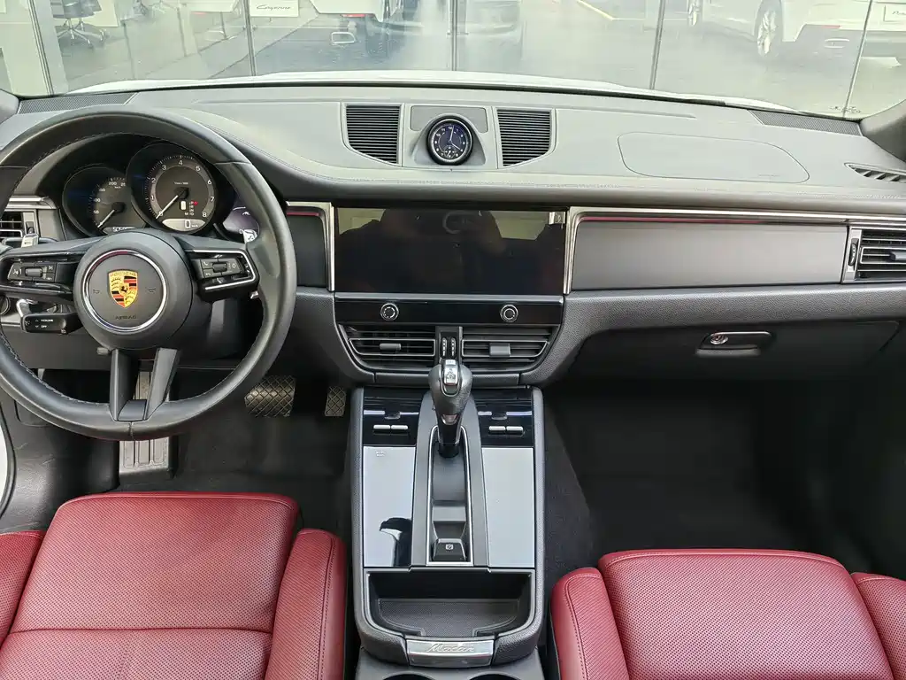 Porsche Porsche Macan 2021 Macan 2.0T 2023 - thumbnail 12