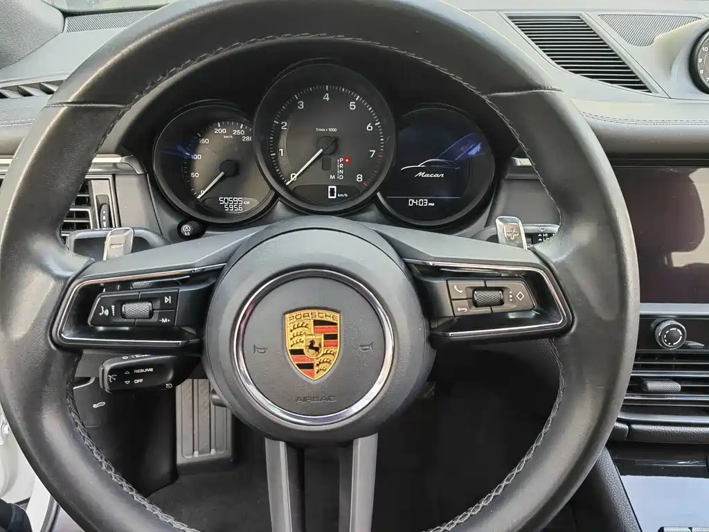 Porsche Porsche Macan 2021 Macan 2.0T 2023 - thumbnail 15