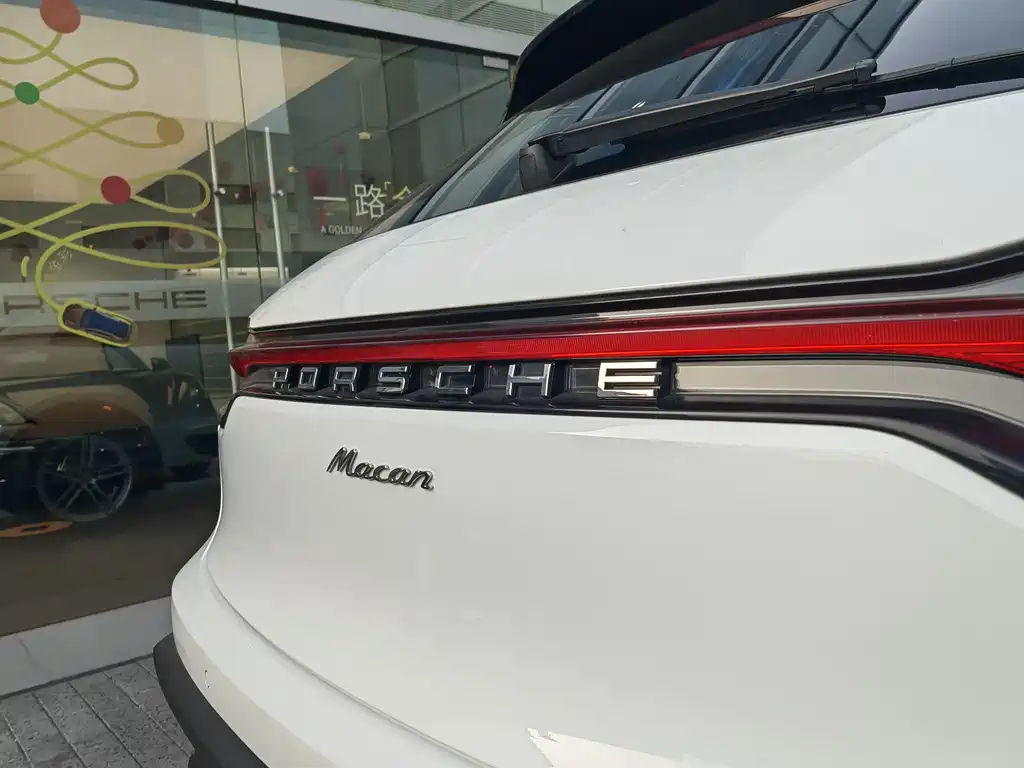 Porsche Porsche Macan 2021 Macan 2.0T 2023 - thumbnail 17