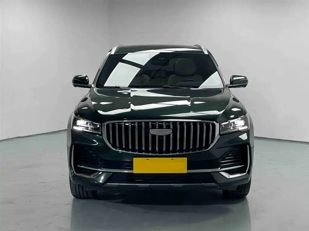 Geely Auto Geely Xingyue L 2025 Edition Dongfang Yao 2.0TD Automatic AWD Moon Gazing Version 2024 - thumbnail 5