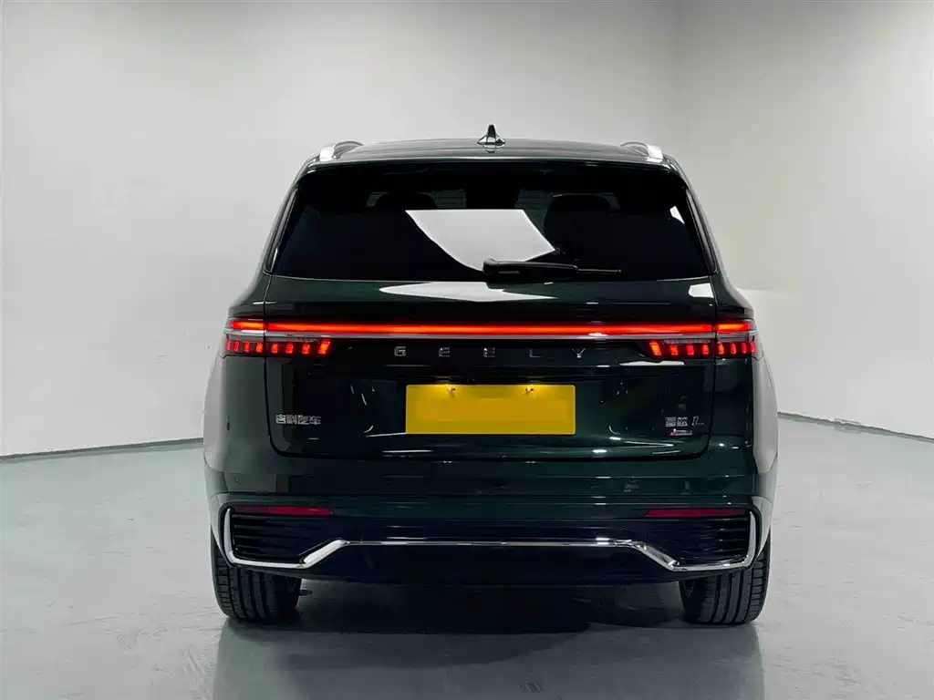 Geely Auto Geely Xingyue L 2025 Edition Dongfang Yao 2.0TD Automatic AWD Moon Gazing Version 2024 - thumbnail 6