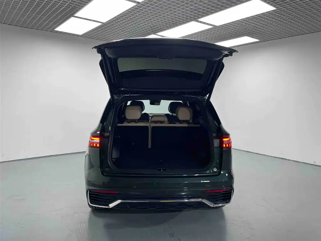 Geely Auto Geely Xingyue L 2025 Edition Dongfang Yao 2.0TD Automatic AWD Moon Gazing Version 2024 - thumbnail 7
