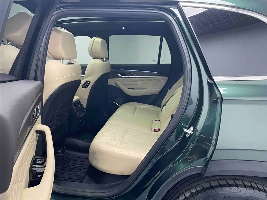 Geely Auto Geely Xingyue L 2025 Edition Dongfang Yao 2.0TD Automatic AWD Moon Gazing Version 2024 - thumbnail 12