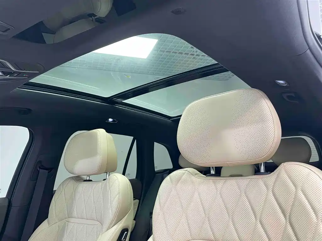 Geely Auto Geely Xingyue L 2025 Edition Dongfang Yao 2.0TD Automatic AWD Moon Gazing Version 2024 - thumbnail 13