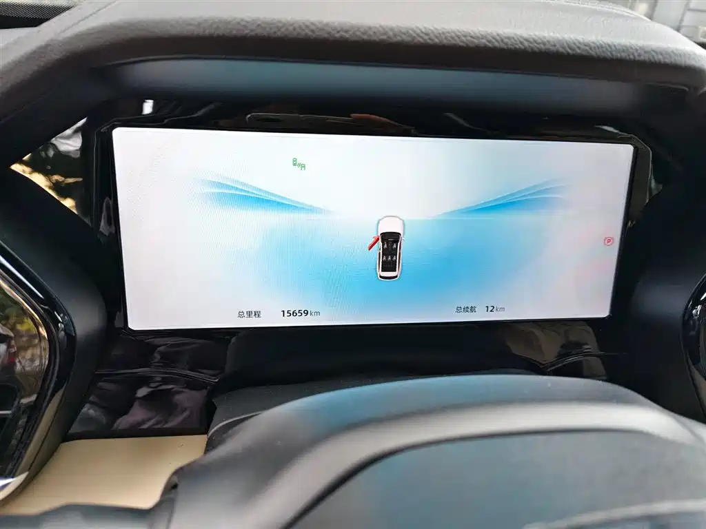 Geely Auto Geely Xingyue L 2025 Edition Dongfang Yao 2.0TD Automatic AWD Moon Gazing Version 2024 - thumbnail 16