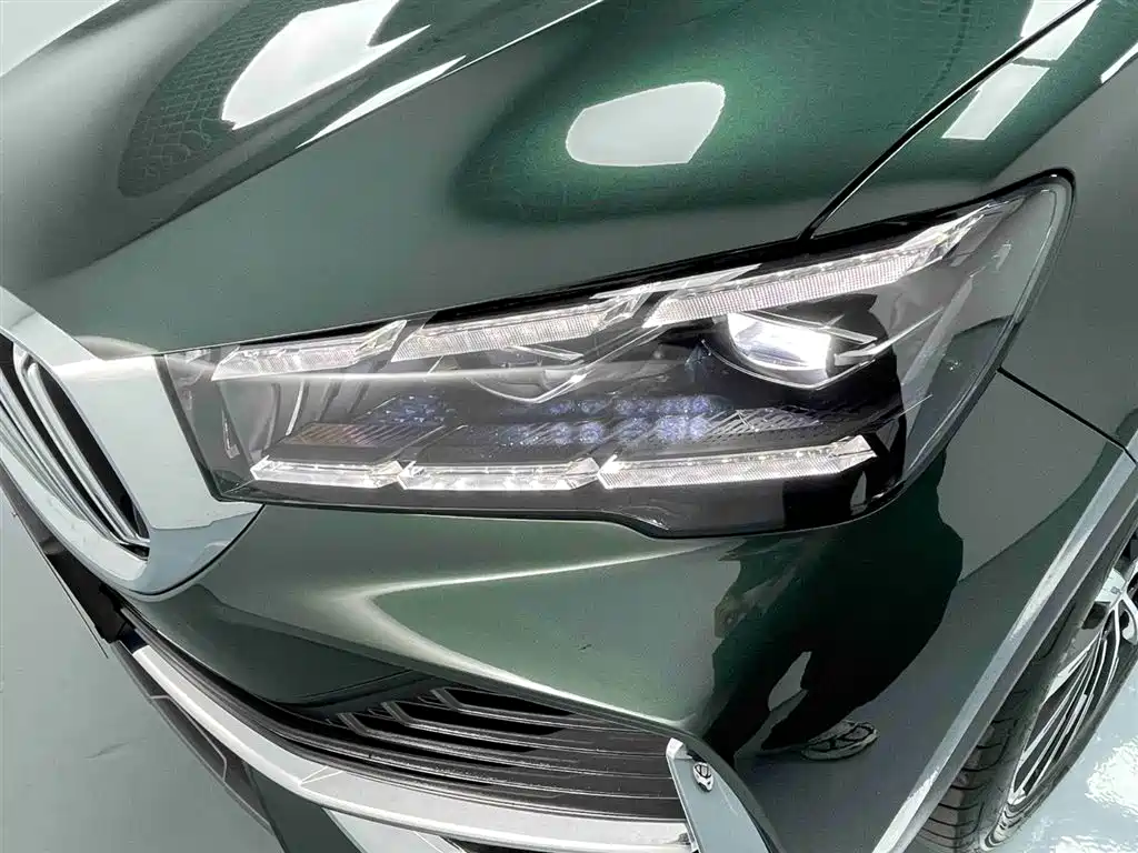 Geely Auto Geely Xingyue L 2025 Edition Dongfang Yao 2.0TD Automatic AWD Moon Gazing Version 2024 - thumbnail 17