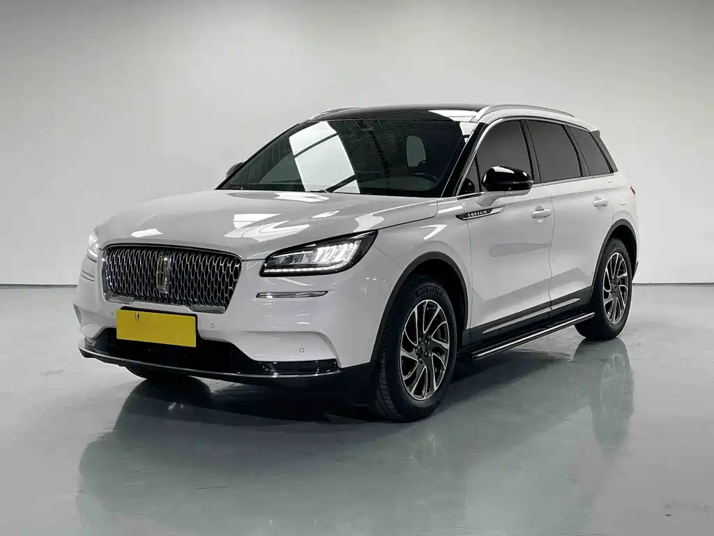 Lincoln Liberator 2021 2.0T Two-Wheel Drive Elegant Edition 2021