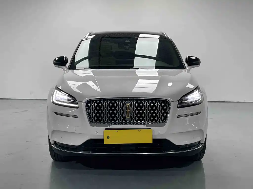 Lincoln Liberator 2021 2.0T Two-Wheel Drive Elegant Edition 2021 - thumbnail 2