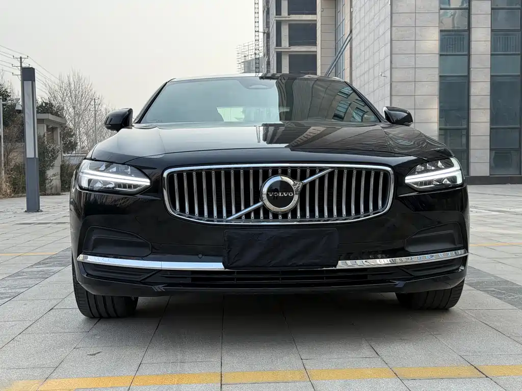 Volvo Volvo S90 2025 B5 Intelligent Luxury Edition 2024 - thumbnail 2