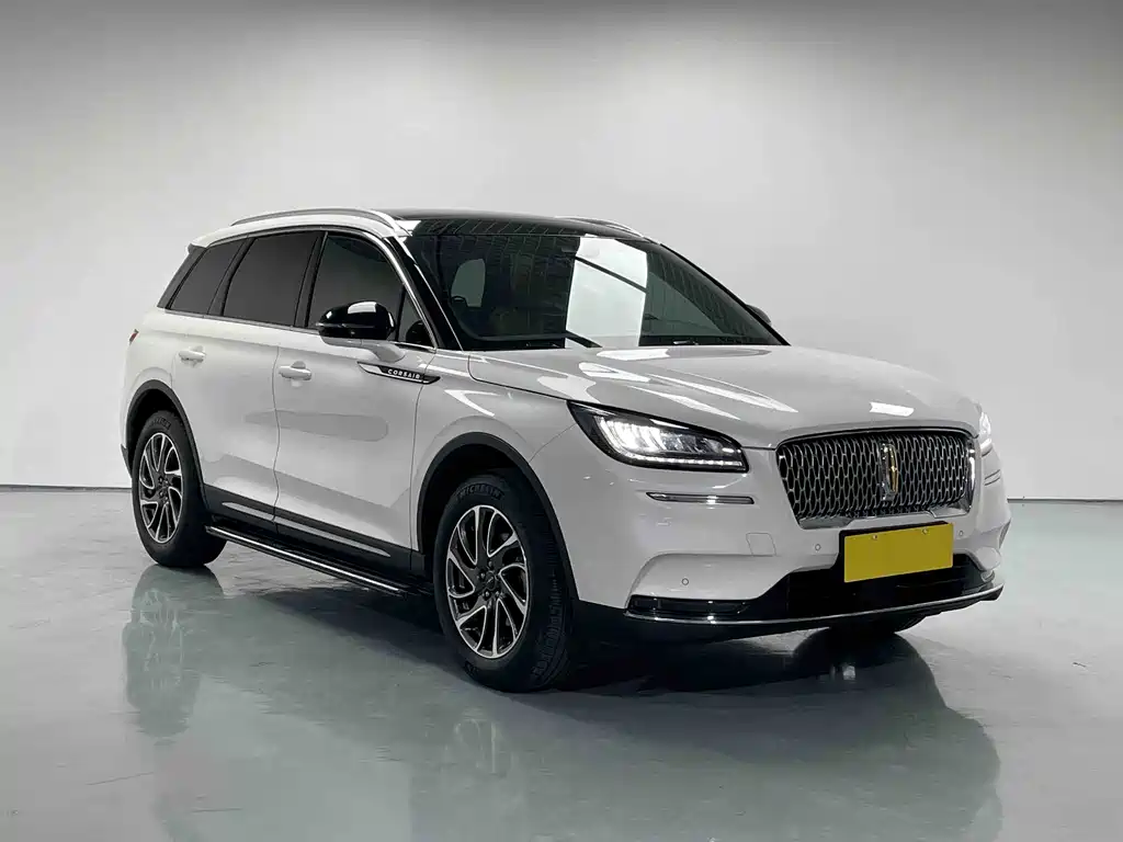 Lincoln Liberator 2021 2.0T Two-Wheel Drive Elegant Edition 2021 - thumbnail 3