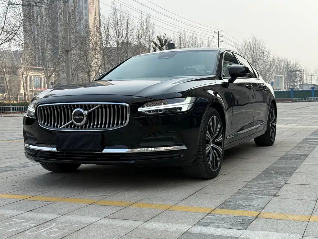 Volvo Volvo S90 2025 B5 Intelligent Luxury Edition 2024 - thumbnail 3