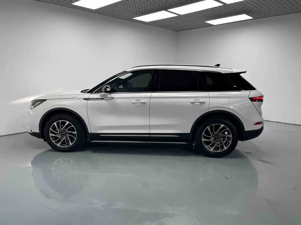 Lincoln Liberator 2021 2.0T Two-Wheel Drive Elegant Edition 2021 - thumbnail 4