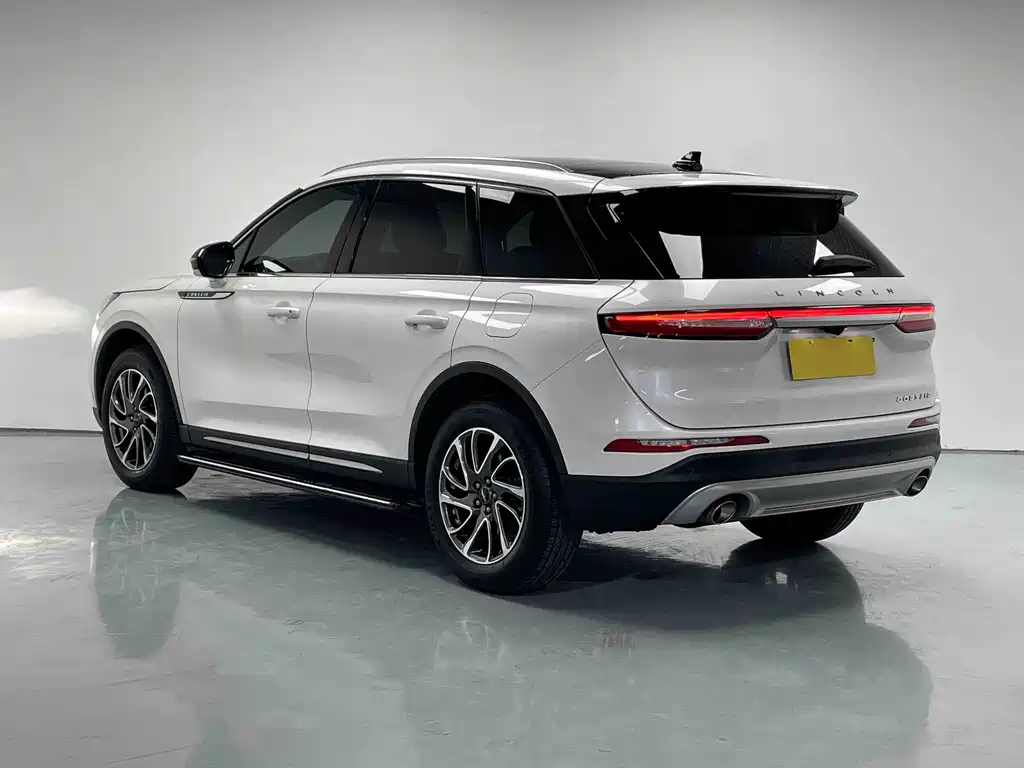Lincoln Liberator 2021 2.0T Two-Wheel Drive Elegant Edition 2021 - thumbnail 5