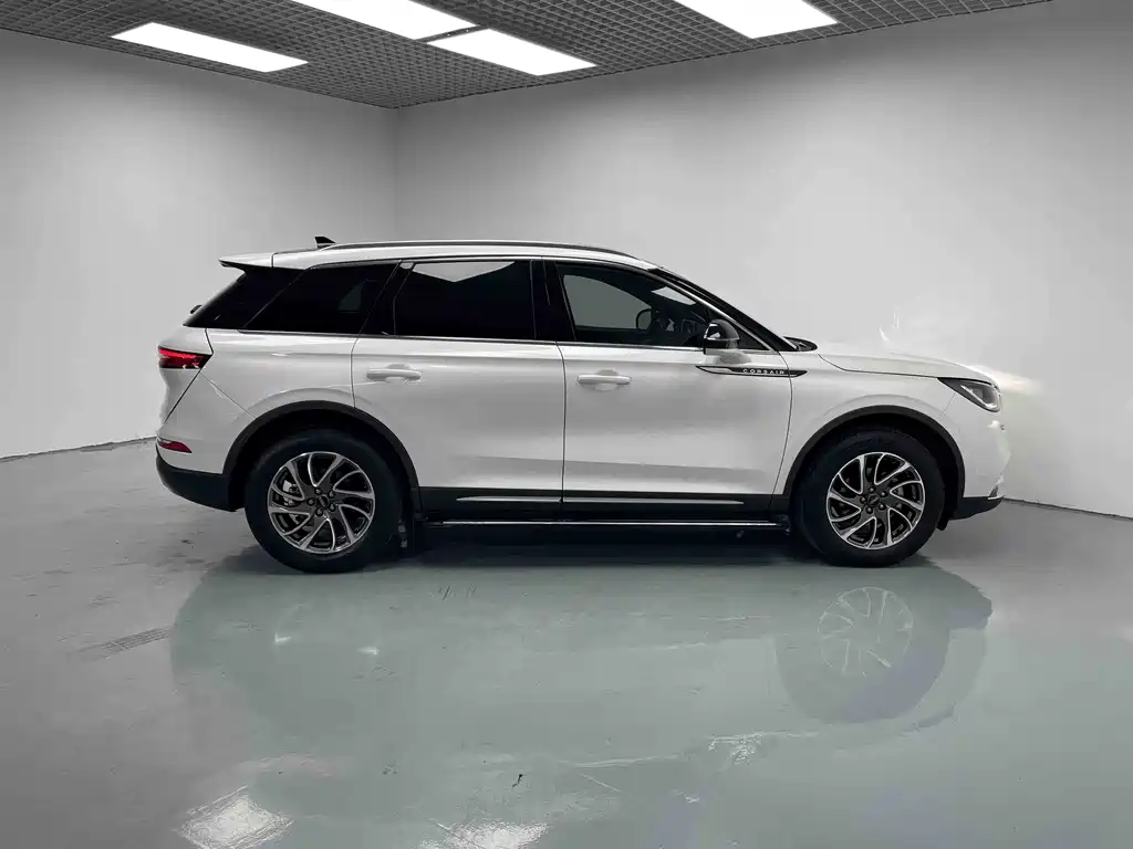 Lincoln Liberator 2021 2.0T Two-Wheel Drive Elegant Edition 2021 - thumbnail 6
