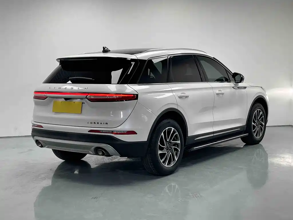Lincoln Liberator 2021 2.0T Two-Wheel Drive Elegant Edition 2021 - thumbnail 7