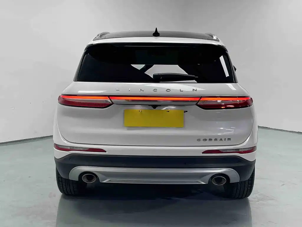 Lincoln Liberator 2021 2.0T Two-Wheel Drive Elegant Edition 2021 - thumbnail 8