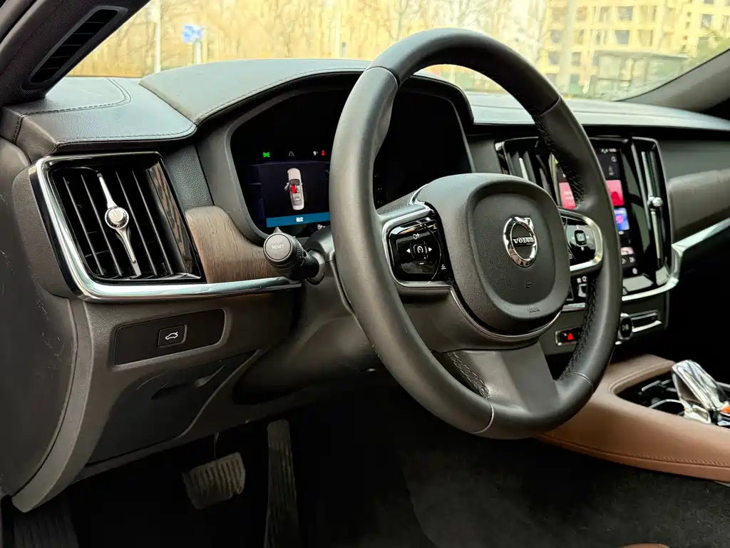 Volvo Volvo S90 2025 B5 Intelligent Luxury Edition 2024 - thumbnail 9