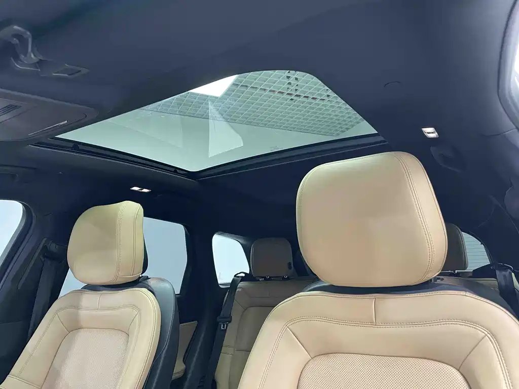 Lincoln Liberator 2021 2.0T Two-Wheel Drive Elegant Edition 2021 - thumbnail 11
