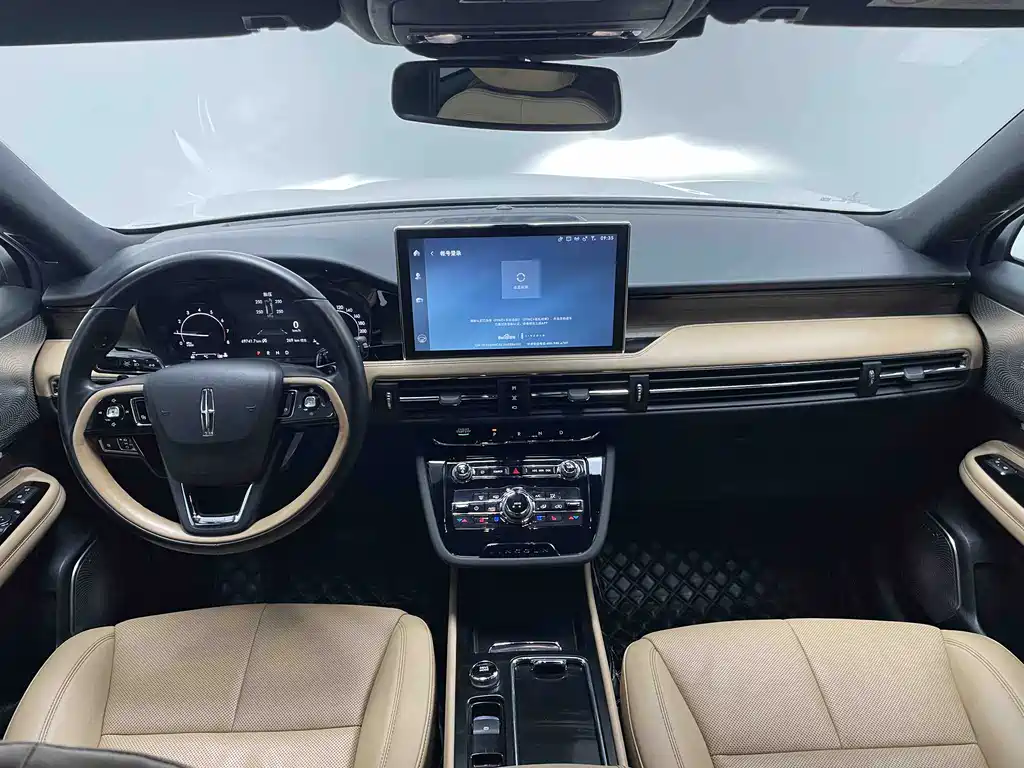 Lincoln Liberator 2021 2.0T Two-Wheel Drive Elegant Edition 2021 - thumbnail 12