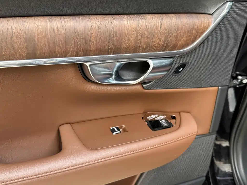 Volvo Volvo S90 2025 B5 Intelligent Luxury Edition 2024 - thumbnail 11