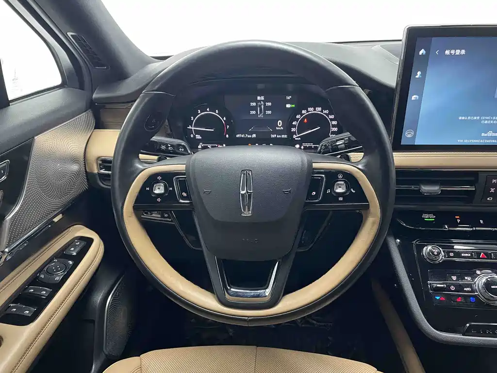 Lincoln Liberator 2021 2.0T Two-Wheel Drive Elegant Edition 2021 - thumbnail 13