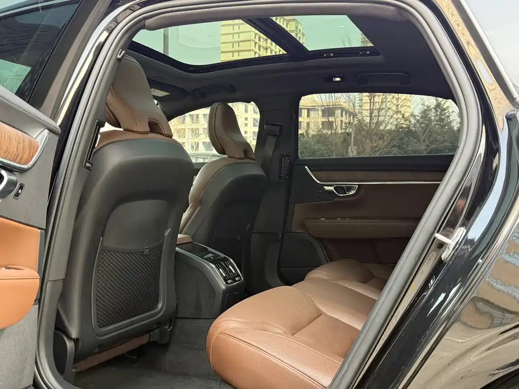 Volvo Volvo S90 2025 B5 Intelligent Luxury Edition 2024 - thumbnail 12
