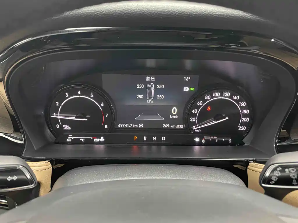 Lincoln Liberator 2021 2.0T Two-Wheel Drive Elegant Edition 2021 - thumbnail 14