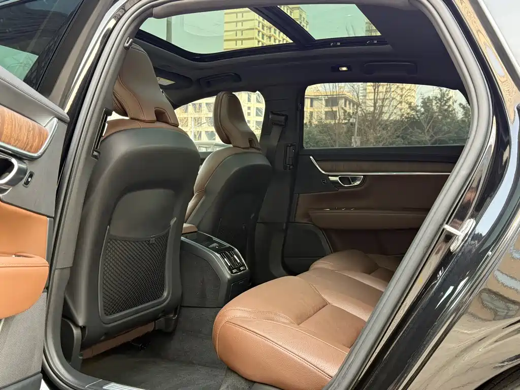 Volvo Volvo S90 2025 B5 Intelligent Luxury Edition 2024 - thumbnail 13