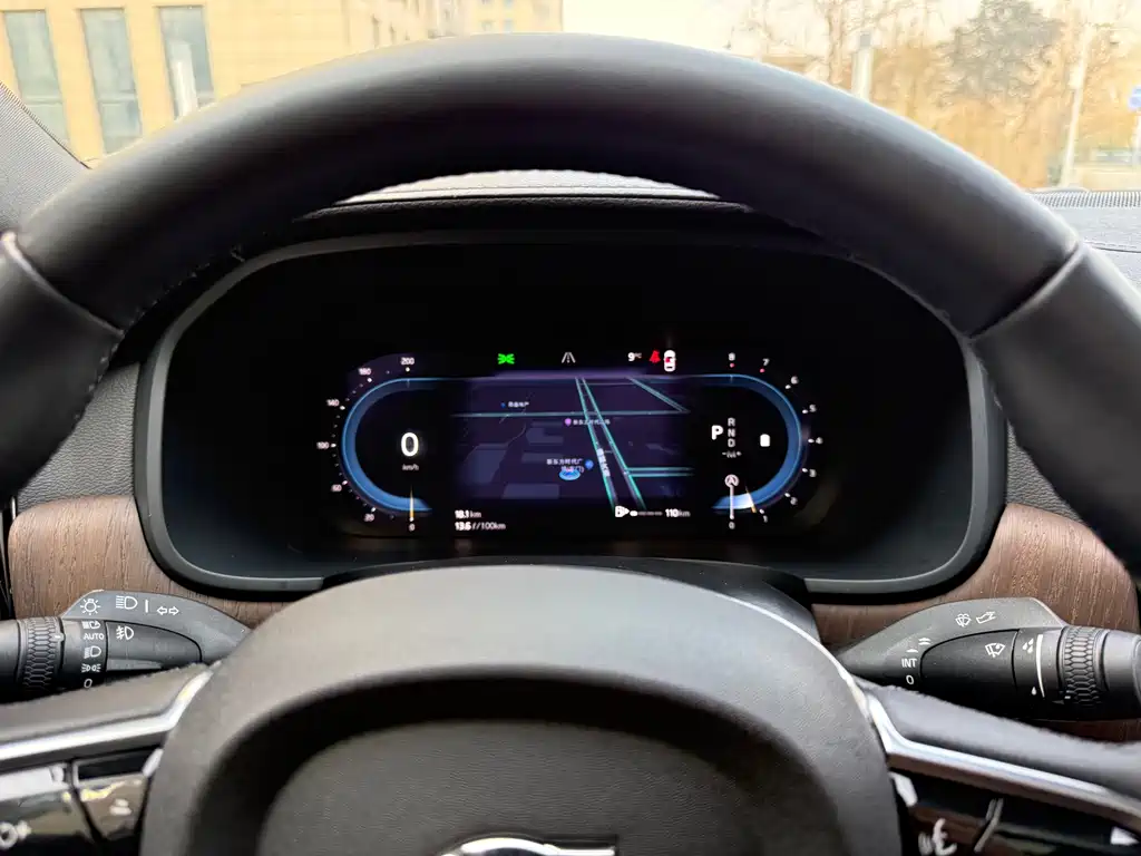 Volvo Volvo S90 2025 B5 Intelligent Luxury Edition 2024 - thumbnail 19